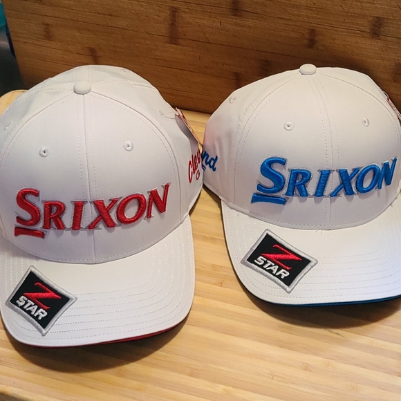 2 SRIXON Zstar hats - Picture 5 of 5